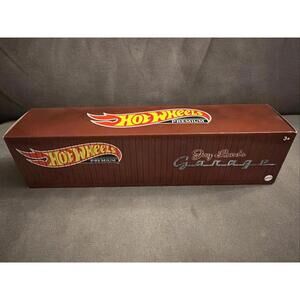 Hot Wheels Premium Car Culture Jay Leno's Garage Vehicles - 5 Pack - Sealed